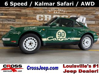 Used 1995 Porsche 911 Carrera 4 video 1
