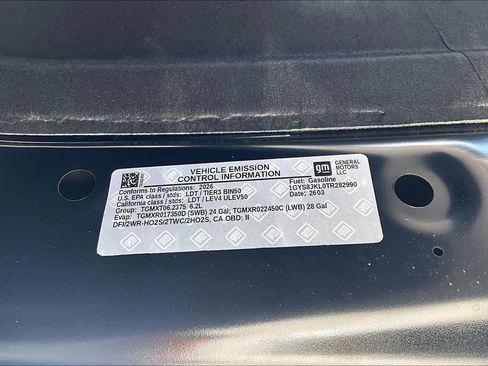 New 2026 Cadillac Escalade ESV Base w/ LPO, Floor Liner Package image 37