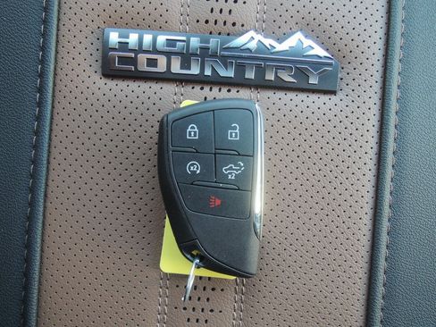 New 2026 Chevrolet Silverado 3500 High Country w/ High Country Premium Package image 51