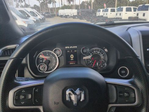 Certified 2024 RAM 2500 Tradesman w/ Protection Group image 27