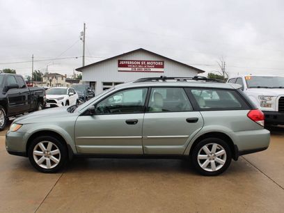 Used 2009 Subaru Outback 2.5i Special Edition