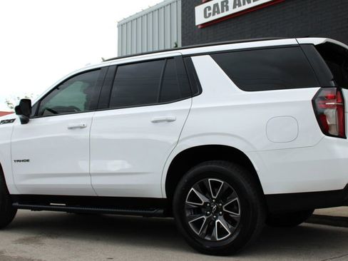 Used 2021 Chevrolet Tahoe Z71 AWD/4WD image 10
