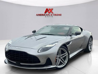 Used 2024 Aston Martin DB12 Coupe