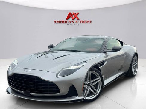 Used 2024 Aston Martin DB12 Coupe RWD image 1