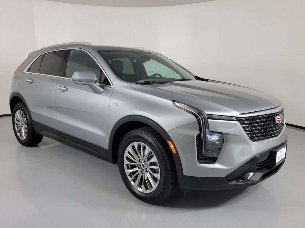 Used 2025 Cadillac XT4 Premium Luxury FWD 360° Tour