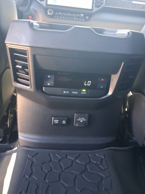 Used 2026 Toyota Sequoia TRD Pro AWD/4WD image 15