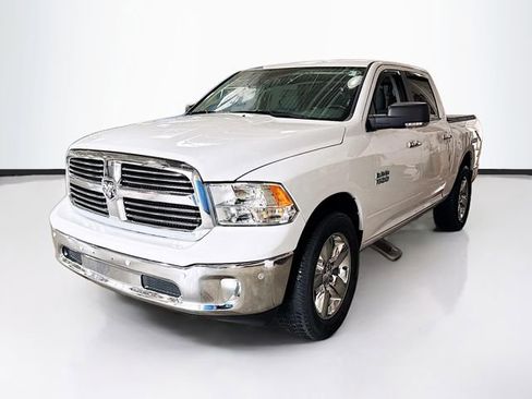 Used 2017 RAM 1500 Big Horn image 1