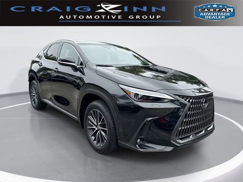 Used 2025 Lexus NX 350h 350h Luxury w/ Accessory Package (2T) image 1