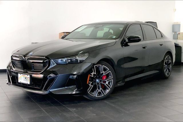 Certified 2024 BMW i5 M60 w/ Premium Package AWD/4WD image 1