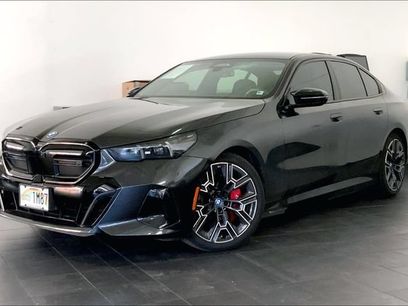 Certified 2024 BMW i5 M60 w/ Premium Package