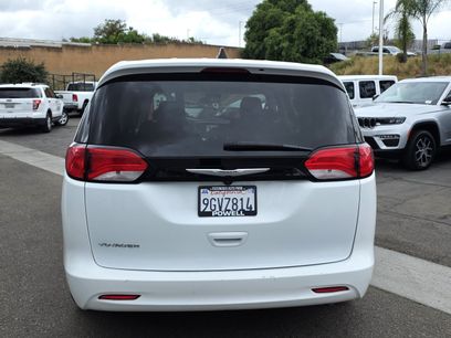 Certified 2023 Chrysler Voyager LX