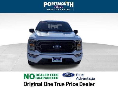 Certified 2023 Ford F150 XLT w/ Equipment Group 302A High image 9