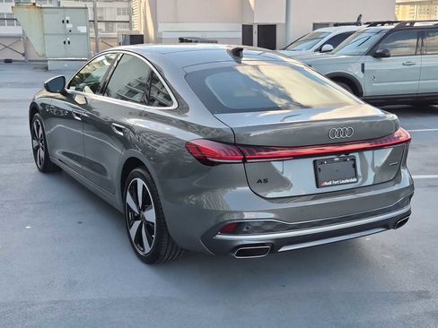 Certified 2025 Audi A5 2.0T Premium Plus w/ Premium Plus image 4