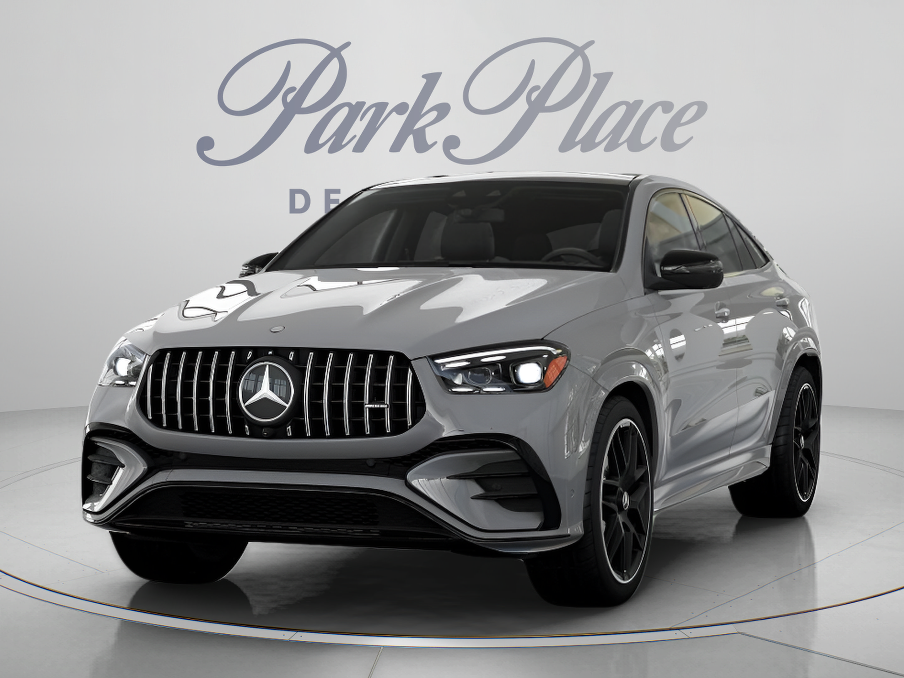 New 2026 Mercedes-Benz GLE 53 AMG 4MATIC Coupe image 38