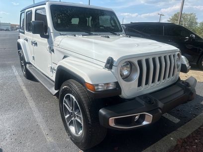 Used 2023 Jeep Wrangler Sahara w/ Cold Weather Group