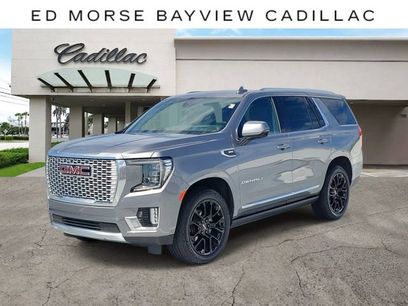 Used 2022 GMC Yukon Denali