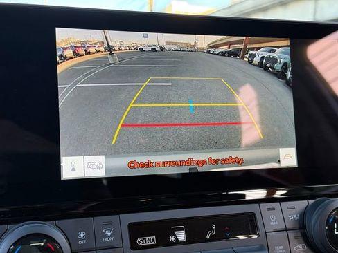 Certified 2025 Toyota Grand Highlander AWD image 15