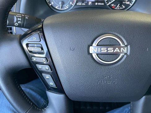 Used 2024 Nissan Armada SL w/ Cargo Package image 30