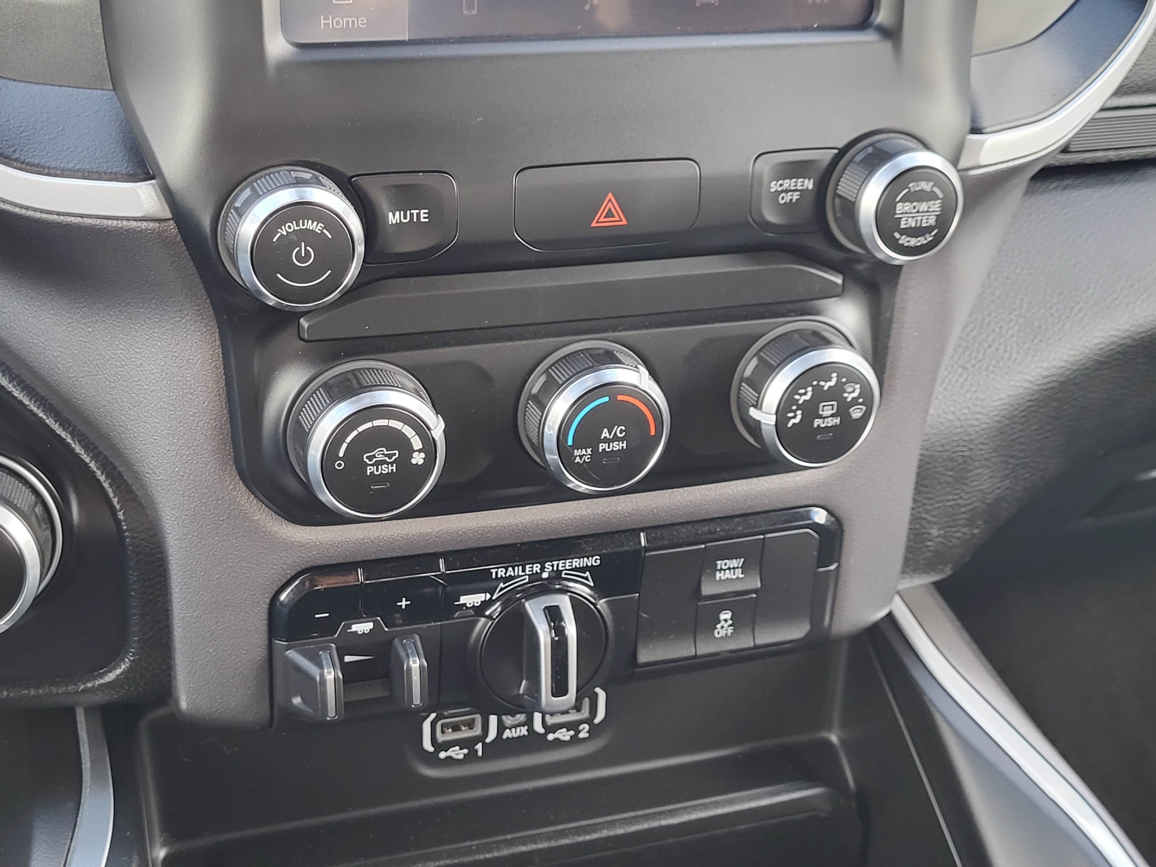 Used 2022 RAM 1500 Big Horn w/ Trailer Tow Group AWD/4WD image 19