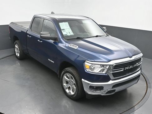 Used 2021 RAM 1500 Big Horn AWD/4WD image 43