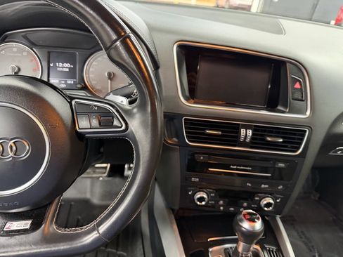 Used 2017 Audi SQ5 Premium Plus AWD/4WD image 26