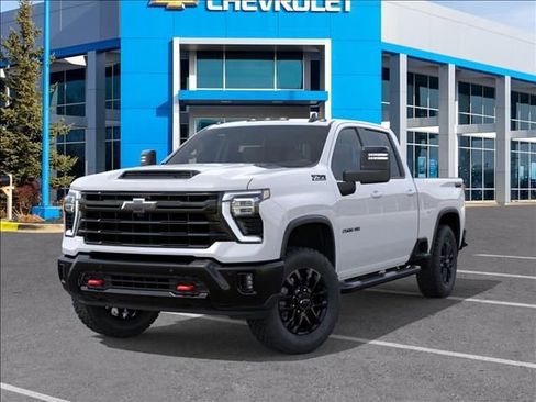 New 2026 Chevrolet Silverado 2500 LT w/ Trail Boss Package image 6