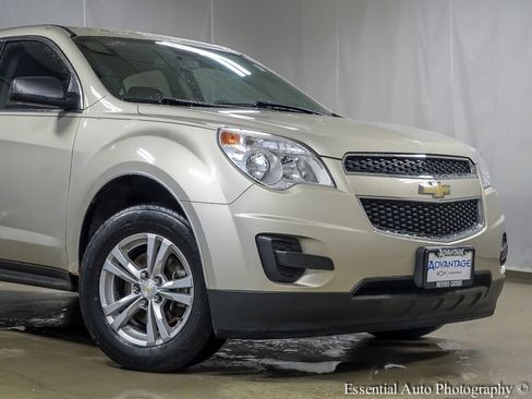 Used 2013 Chevrolet Equinox LS FWD image 3