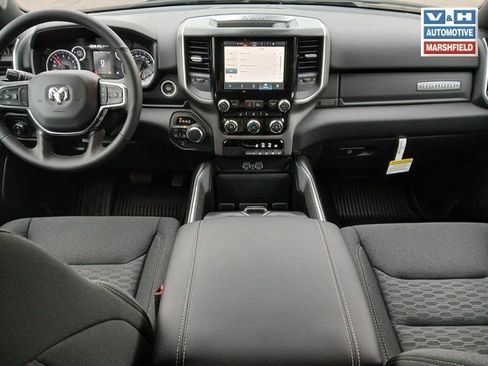 New 2026 RAM 1500 Big Horn w/ Night Edition AWD/4WD image 20