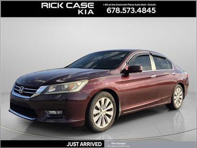 Used 2013 Honda Accord EX