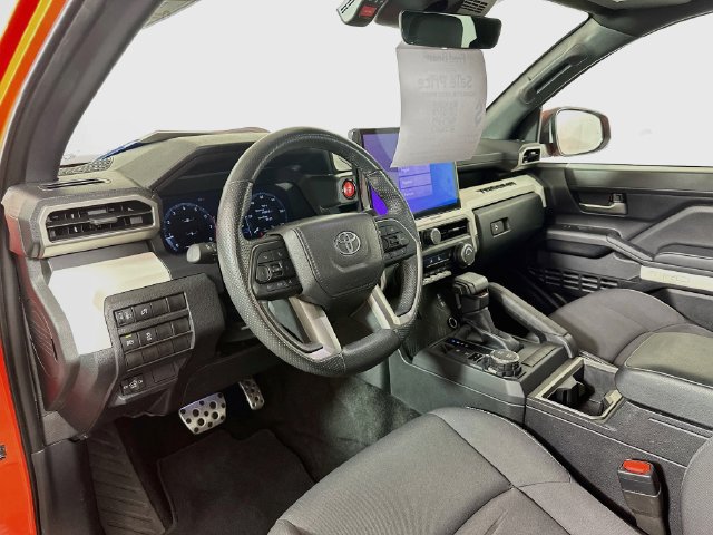 Certified 2024 Toyota Tacoma TRD Sport AWD/4WD image 12