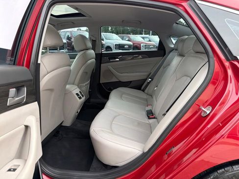 Used 2018 Hyundai Sonata Limited FWD image 14