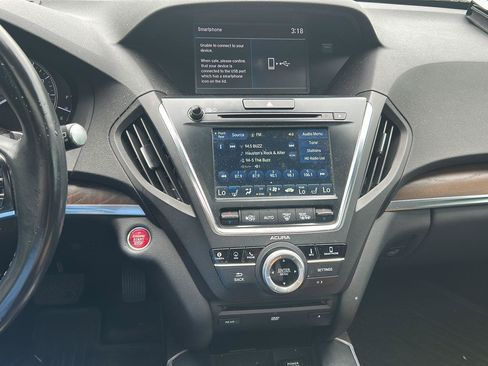 Used 2018 Acura MDX w/ Advance & Entertainment AWD/4WD image 8