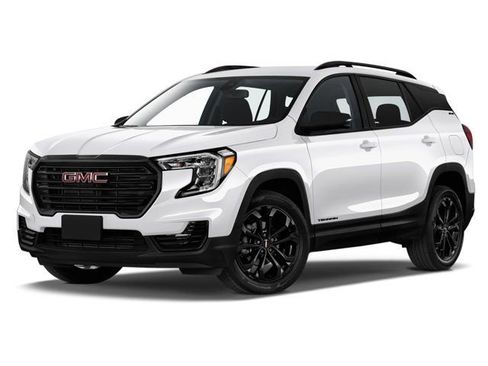 Used 2024 GMC Terrain SLE w/ Elevation Edition image 4