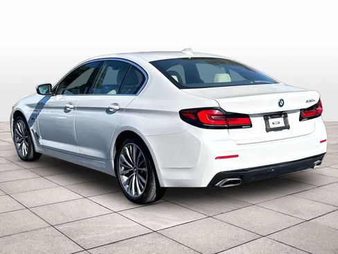 Used 2023 BMW 530e w/ Convenience Package RWD image 7