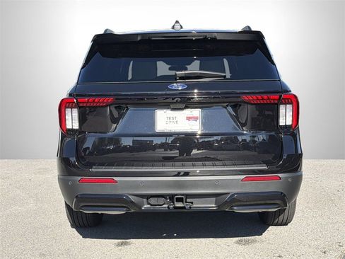 New 2026 Ford Explorer ST-Line image 29