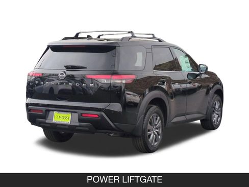 New 2026 Nissan Pathfinder SV FWD image 8