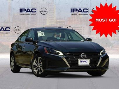 New 2024 Nissan Altima 2.5 S