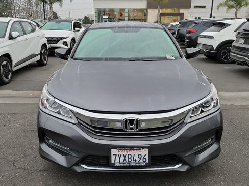 Used 2017 Honda Accord Sport image 2