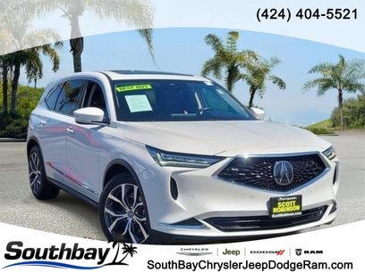 Used 2024 Acura MDX SH-AWD w/ Technology Package