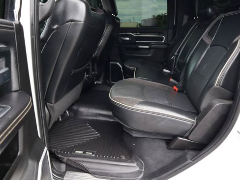 Used 2019 RAM 2500 Laramie AWD/4WD image 15
