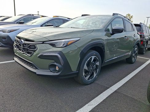 New 2026 Subaru Crosstrek 2.5i Limited AWD/4WD image 2