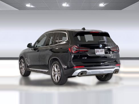 Certified 2023 BMW X3 xDrive30i w/ Convenience Package w/ZPA AWD/4WD image 3