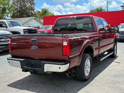 Used 2016 Ford F250 XLT w/ XLT Premium Package AWD/4WD image 5