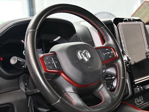 Used 2023 RAM 1500 Rebel w/ Rebel Level 2 Equipment Group AWD/4WD image 13