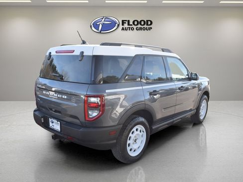 Used 2024 Ford Bronco Sport Heritage w/ Heritage Convenience Package image 4