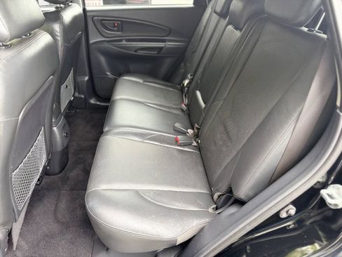Used 2009 Hyundai Tucson Limited AWD/4WD image 10