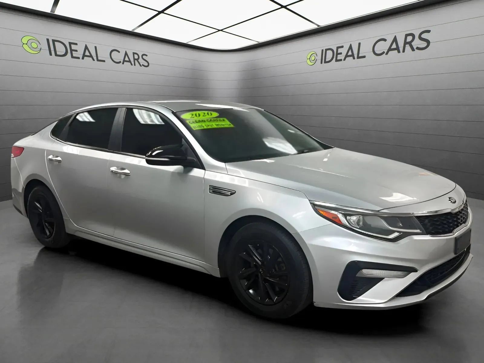 Used 2020 Kia Optima LX FWD image 3