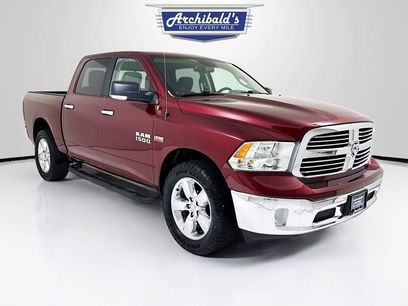 Used 2018 RAM 1500 Big Horn