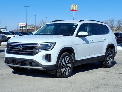 Used 2024 Volkswagen Atlas SE