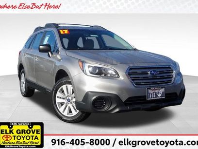 Used 2017 Subaru Outback 2.5i